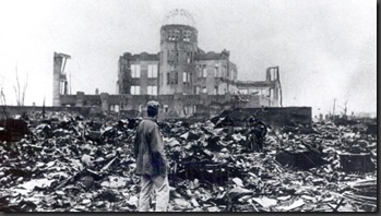 atombombe